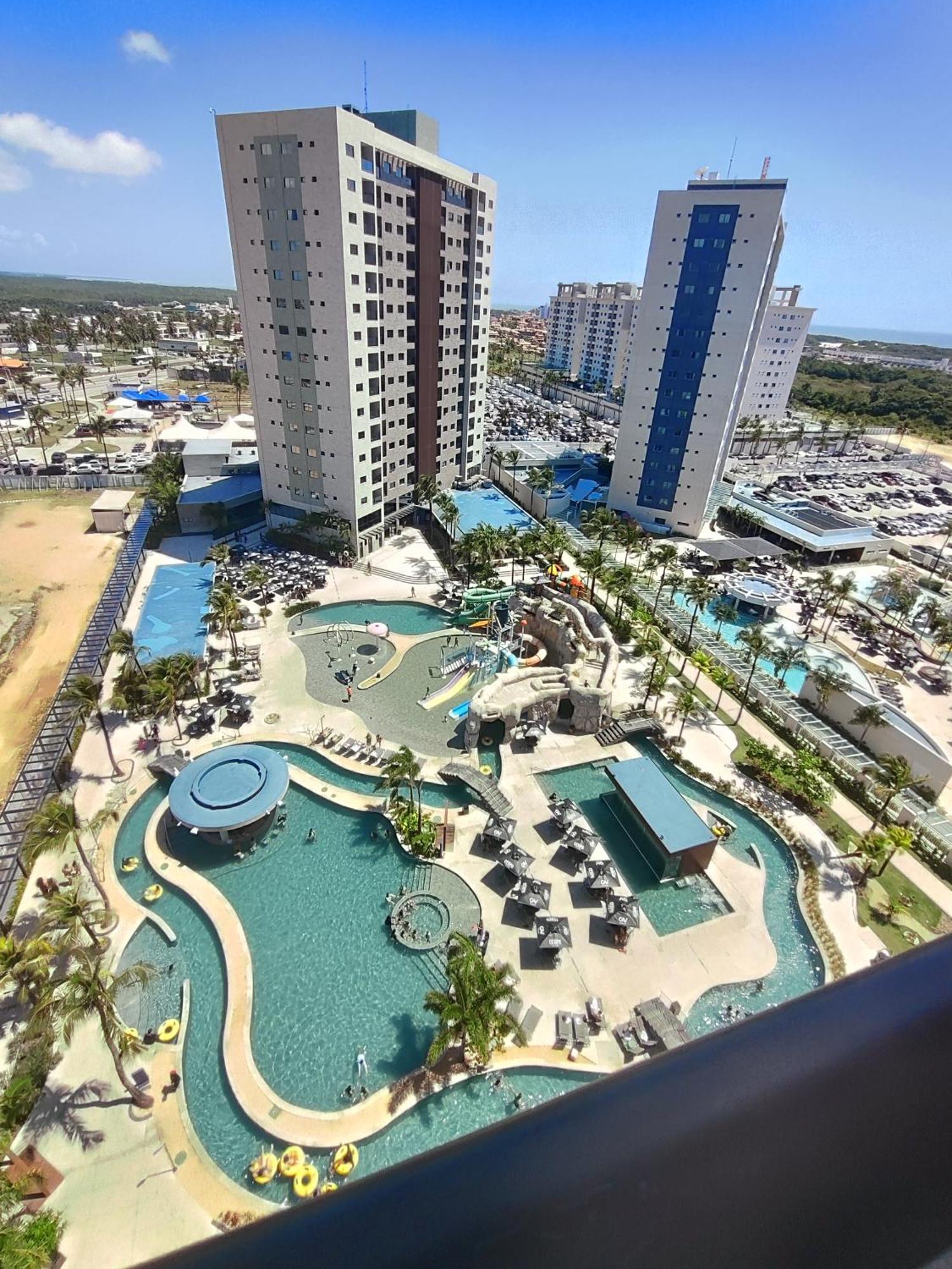 Apartamento Em Salinas Premium Resort Salinópolis Zewnętrze zdjęcie